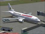 "Republica de Costa Rica" 737-300